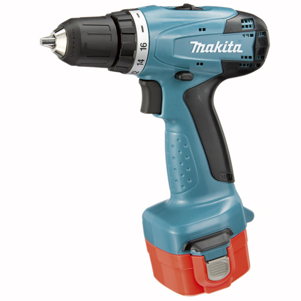 Шуруповёрт аккумуляторный Makita 6271DWPE